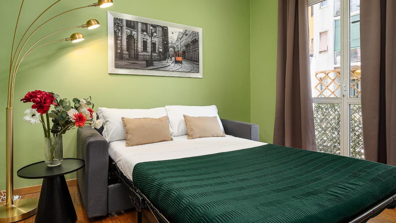 Ferienwohnung Italianway - Bartolini 9 Mailand Exterior foto