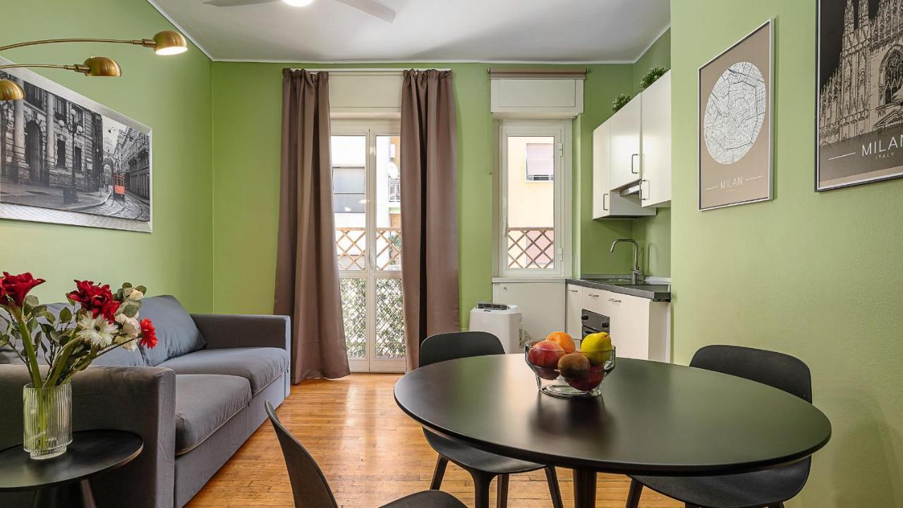 Ferienwohnung Italianway - Bartolini 9 Mailand Exterior foto