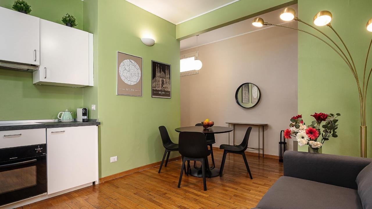 Ferienwohnung Italianway - Bartolini 9 Mailand Exterior foto