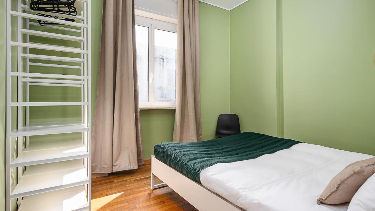 Ferienwohnung Italianway - Bartolini 9 Mailand Exterior foto