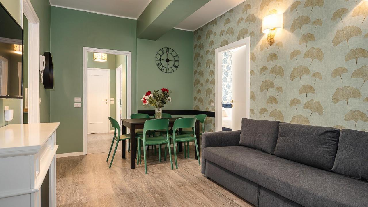 Ferienwohnung Italianway - Bartolini 9 Mailand Exterior foto