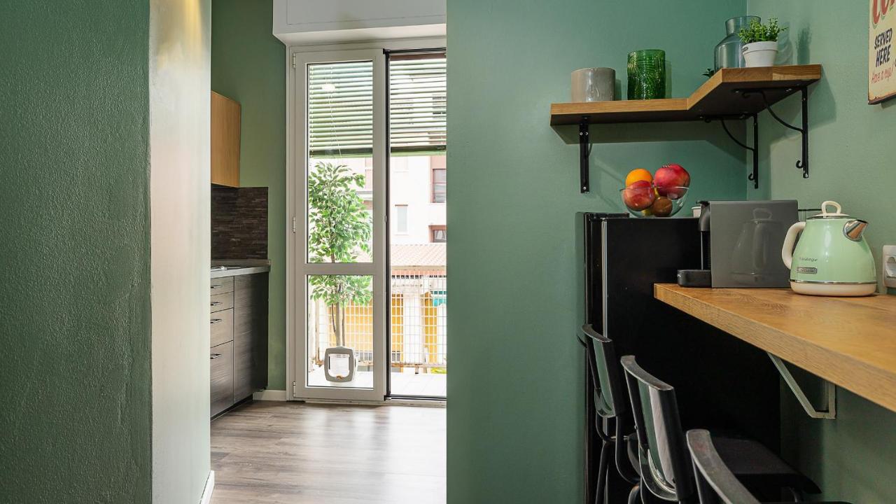 Ferienwohnung Italianway - Bartolini 9 Mailand Exterior foto