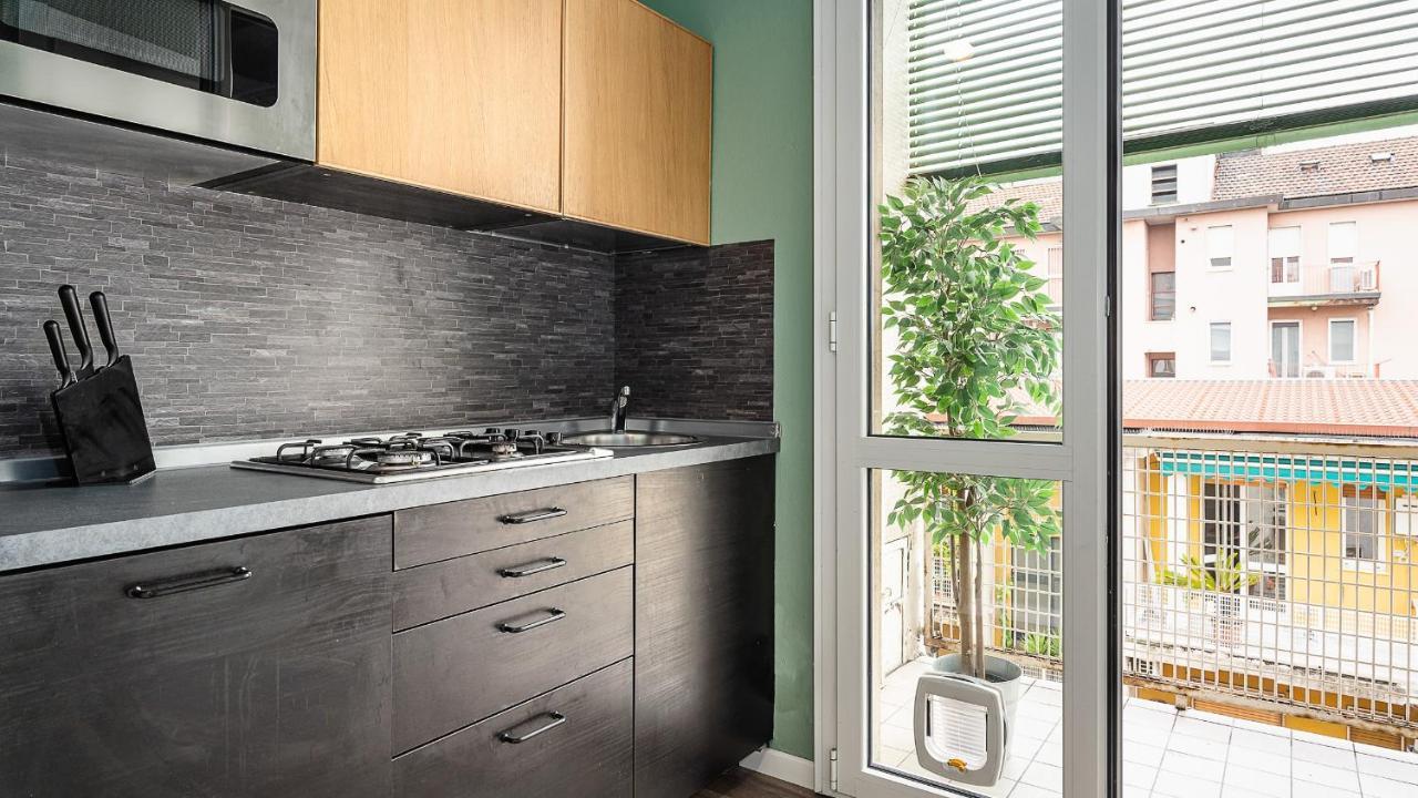 Ferienwohnung Italianway - Bartolini 9 Mailand Exterior foto