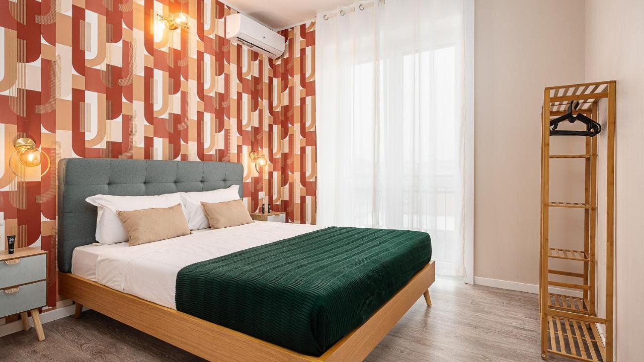 Ferienwohnung Italianway - Bartolini 9 Mailand Exterior foto