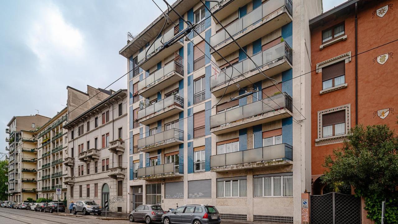 Ferienwohnung Italianway - Bartolini 9 Mailand Exterior foto