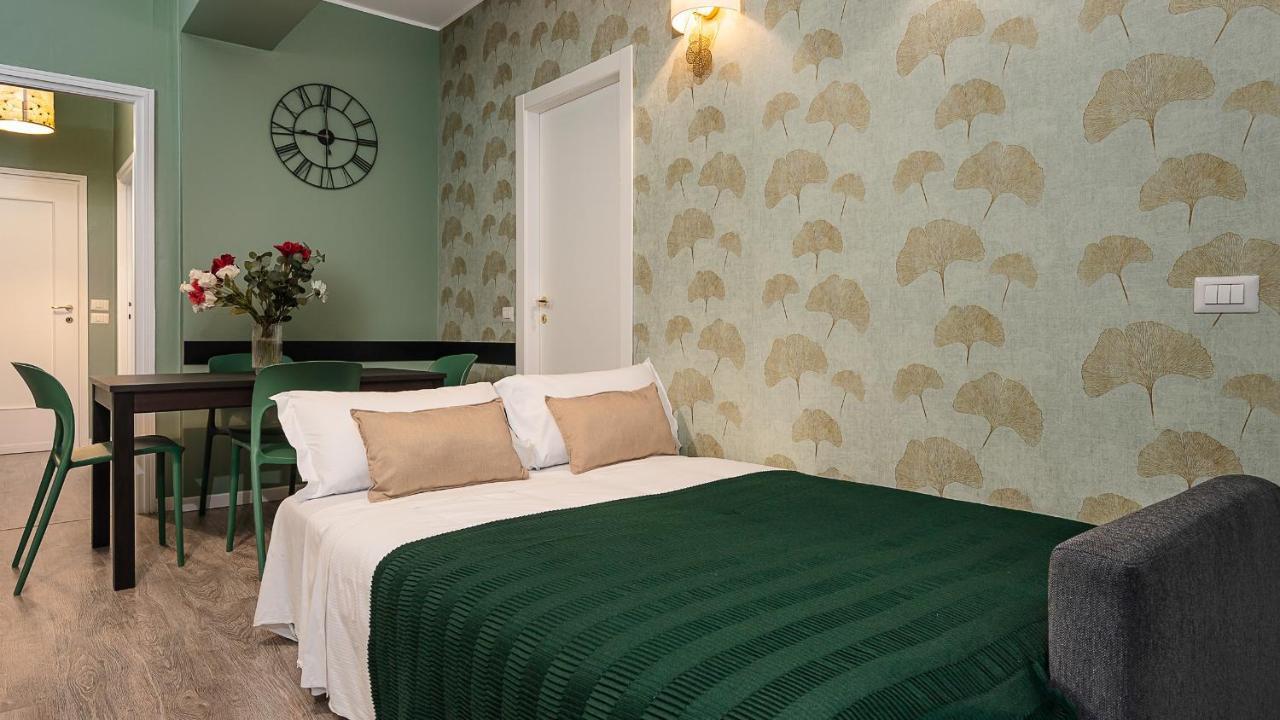 Ferienwohnung Italianway - Bartolini 9 Mailand Exterior foto